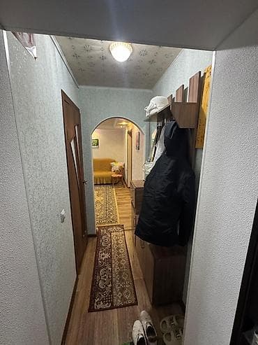 ак орго баня кара суу: 2 комнаты, 49 м², 2 этаж, Косметический ремонт — 6