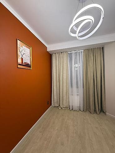 квартира берлет: 1 комната, 42 м², Элитка, 7 этаж, Дизайнерский ремонт — 1