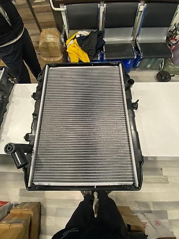 Рулевая часть: Радиаторы на портер 1,2 автомат механика в наличии — 2