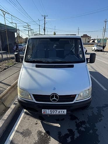 s 350: Грузовик, Mercedes-Benz, Дубль, Б/у — 5
