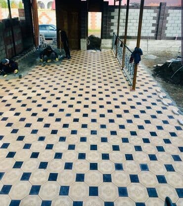 брусчатка бишкек цена: Брусчатка в бишкеке Продажа брусчатки Брусчатка с доставкой . Виды — 6