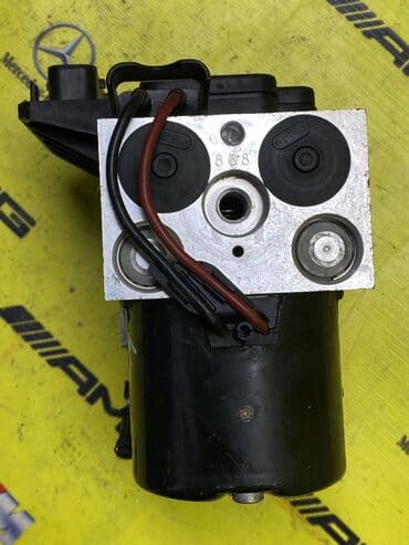 купить арбидол в бишкеке: Блок ABS Mercedes-Benz Оригинал, Жапония — 3