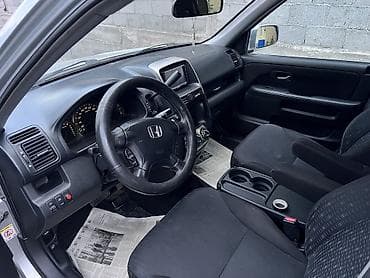 honda jazz 2004: Honda CR-V: 2004 г., 2 л, Автомат, Бензин, Кроссовер — 4