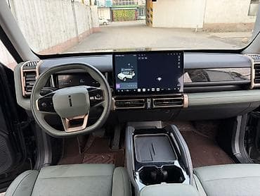 дамкрат авто: Chery : 2024 г., Электромобиль, Внедорожник — 7