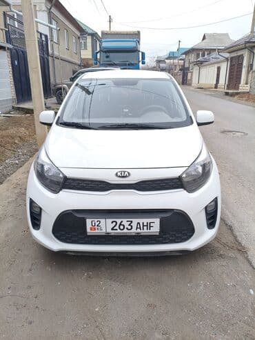продажа авто в рассрочку от частных лиц: Kia Picanto: 2020 г., Бензин, Хэтчбэк — 1