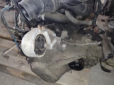 9: МКПП Mitsubishi Carizma 1.9 DIESEL 2003 (б/у) — 1