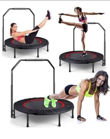 корпус jump: Бесплатная доставка 🚚 Доставка по городу бесплатная Мини-батут для — 3