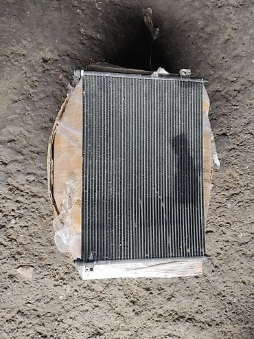 odyssey: Honda Odissey, радиатор кондиционера — 1