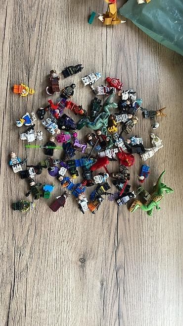 ниндзяго: Заказываю оригинал Lego по ниндзяго и т.д. приезжают с Америки если — 1