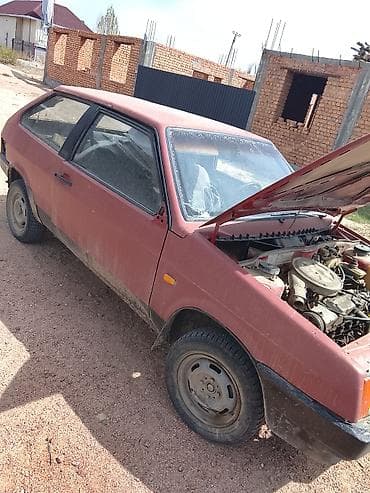 gac aion v: ВАЗ (ЛАДА) 2108: 1992 г., Ручные, Бензин, Хэтчбэк — 1