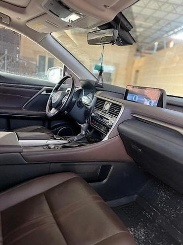 lexus rx 450h: Lexus RX: 2019 г., 3.5 л, Автомат, Гибрид, Кроссовер — 7