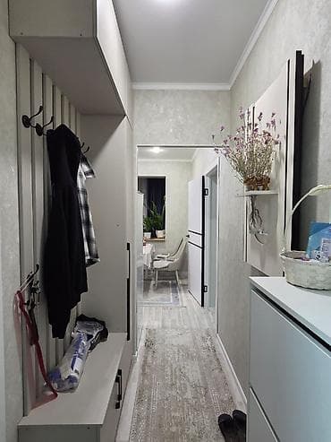 pro group: 1 комната, 43 м², 106 серия улучшенная, 2 этаж, Дизайнерский ремонт — 1