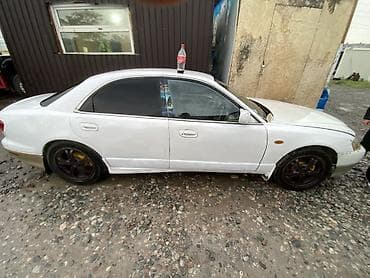 миления: Mazda Millenia: 2002 г., 2.5 л, Автомат, Бензин, Седан — 2
