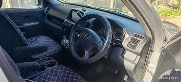 honda stream 2: Honda CR-V: 2002 г., 2 л, Автомат, Бензин, Кроссовер — 3