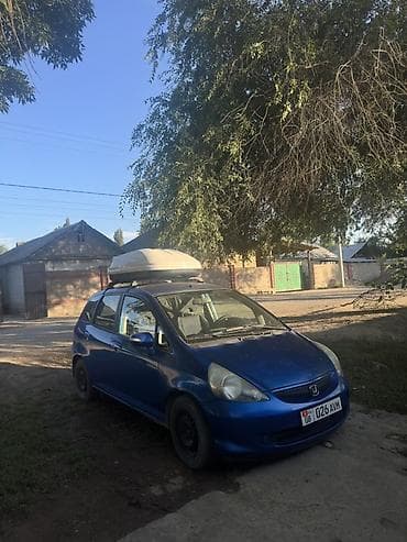 jon deer: Honda Fit: 2006 г., 1.3 л, Хэтчбэк — 1