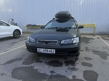 каропка камри: Toyota Camry: 2000 г., 2.2 л, Автомат, Бензин, Седан — 8