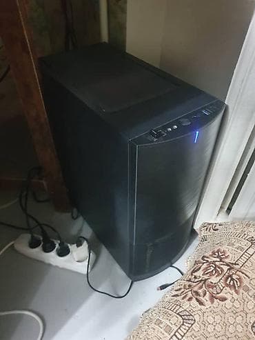 принтер лазерный: Компьютер, ОЗУ 8 ГБ, Игровой, Б/у, Intel Core i5, HDD + SSD — 1