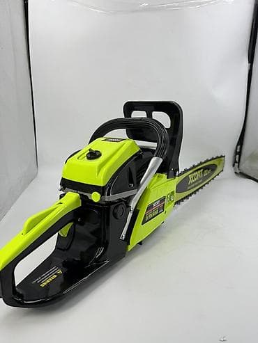 пила бензиновая: Бензопила XCORT 05-58 8500 об/мин - Тип: бензиновая цепная пила — 1