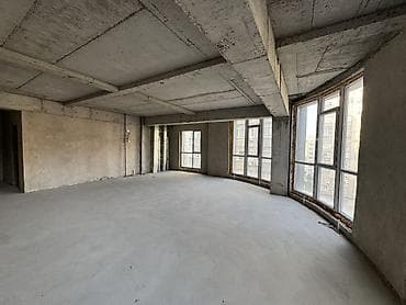 каусар джал: 3 комнаты, 116 м², Элитка, 8 этаж, Готовая ПСО (под самоотделку) — 7