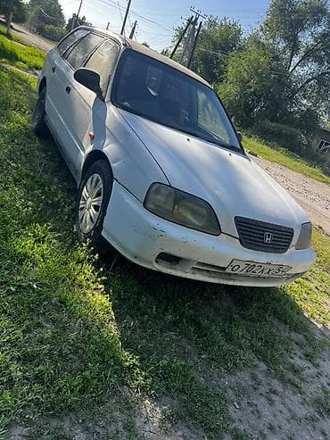 ое50.coм: Honda Orthia: 1999 г., 1.3 л, Автомат, Бензин, Универсал — 2