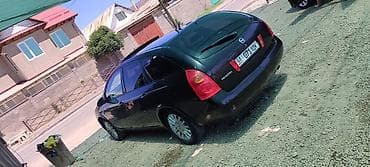 Продажа авто: Nissan Primera: 2002 г., 1.8 л, Механика, Бензин, Универсал — 5
