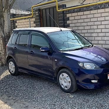 пороги на мазду: Mazda Demio: 2002 г., 1.3 л, Автомат, Бензин, Хэтчбэк — 2