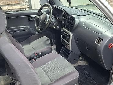 smart open: Daihatsu Cuore: 2003 г., 1 л, Механика, Бензин — 5