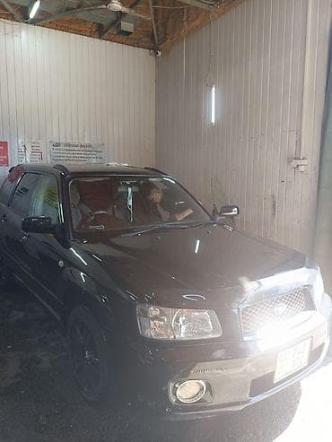 Subaru Forester: 2004 г., 2 л, Автомат, Бензин, Кроссовер — 3