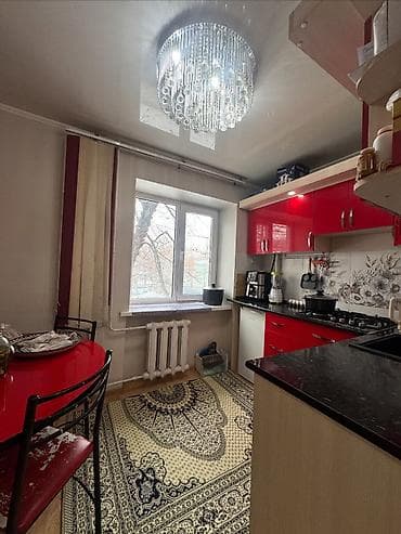 Квартиры: 2 комнаты, 42 м², Индивидуалка, 2 этаж, Косметический ремонт — 5