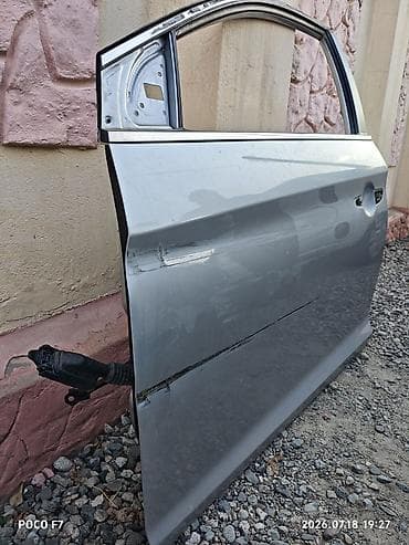 Транспорт: Дверь водительский Hyundai sonata New rise 2019. полный комплект — 1