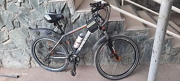 speedone frame: Горный велосипед, Алюминий — 9