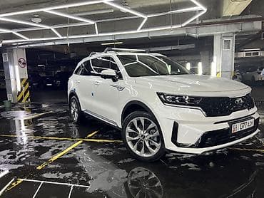 саренто кия: Kia Sorento: 2020 г., 2.2 л, Робот, Дизель, Кроссовер — 4