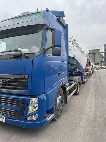 Тягач, Volvo, 2009 г., Без прицепа