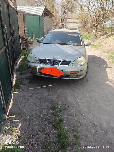 daewoo gentra купить: Daewoo Leganza: 1997 г., 1.8 л, Ручные, Бензин, Седан — 2