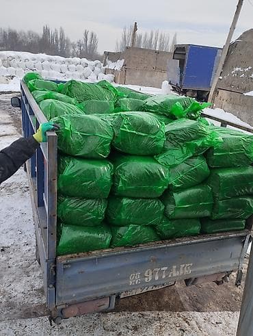 жүгөрү сатам: Кукурузный силос в мешках - Состав: измельчённая кукурузная масса с — 9