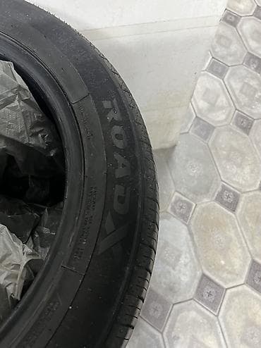 Шины 215 / 55 / R 17, Лето, Новый, Комплект, Легковые, Япония, RoadX — 5