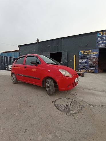 дайхатсу моби: Сдаю Daewoo Matiz под выкуп, | Залог, Предоплата, Водительские права, Бензин — 2