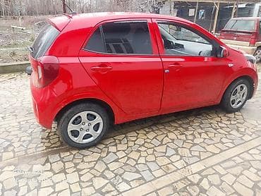 воздухо: Kia Picanto: 2026 г., Автомат, Хэтчбэк — 3