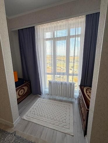 Квартиры: 2 комнаты, 63 м², Элитка, 8 этаж, Евроремонт — 8