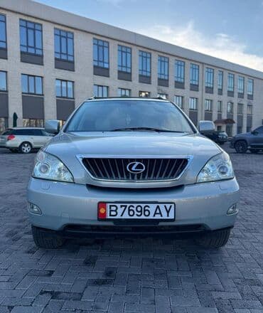 lexus rx 350 2006: Lexus RX: 2006 г., Автомат, Бензин, Кроссовер — 1