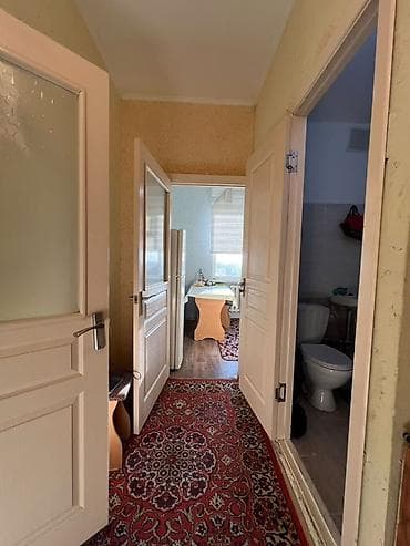 105: Продается 1-комн кв 📍 Джал мкр. 🏢 105 серия 📐 Площадь: 33м2 без — 3