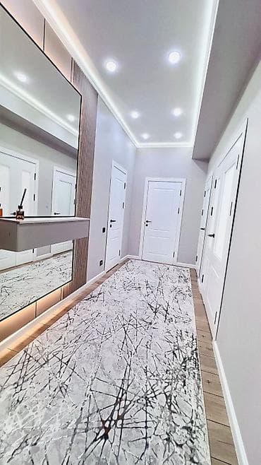 куплю квартира бишкек: 2 комнаты, 64 м², Элитка, 6 этаж, Евроремонт — 2