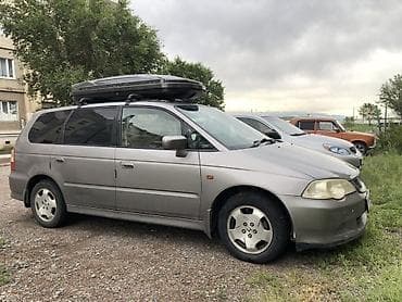 tayota progres: Honda Odyssey: 2000 г., 2.3 л, Автомат, Бензин, Универсал — 3