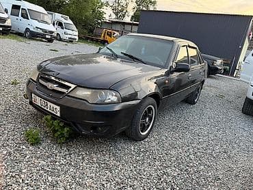 daewoo winstorm: Daewoo Nexia: 2010 г., 1.6 л, Механика, Бензин, Седан — 1