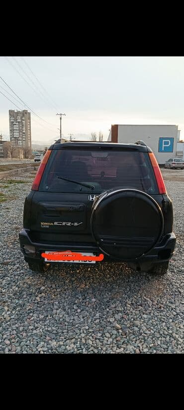 crv 1: Honda CR-V: 1999 г., 2 л, Автомат, Бензин, Внедорожник — 7
