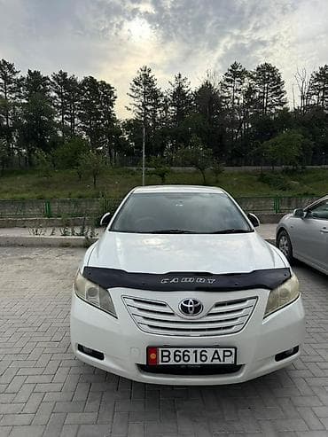 town ace: Toyota Camry: 2006 г., 2.4 л, Автомат, Бензин, Седан — 2