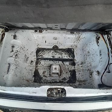 дтван: Чехлы Тканевые, цвет - Белый, Daewoo, Б/у — 9