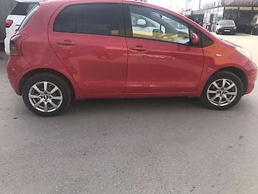электро авто бишкек: Toyota Yaris: 2008 г., 1.3 л, Робот, Бензин, Хетчбек — 9