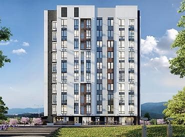 all group: 1 комната, 39 м², Элитка, 2 этаж, Готовая ПСО (под самоотделку) — 2