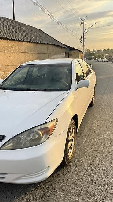 camry 2 4: Toyota Camry: 2004 г., Автомат, Седан — 2